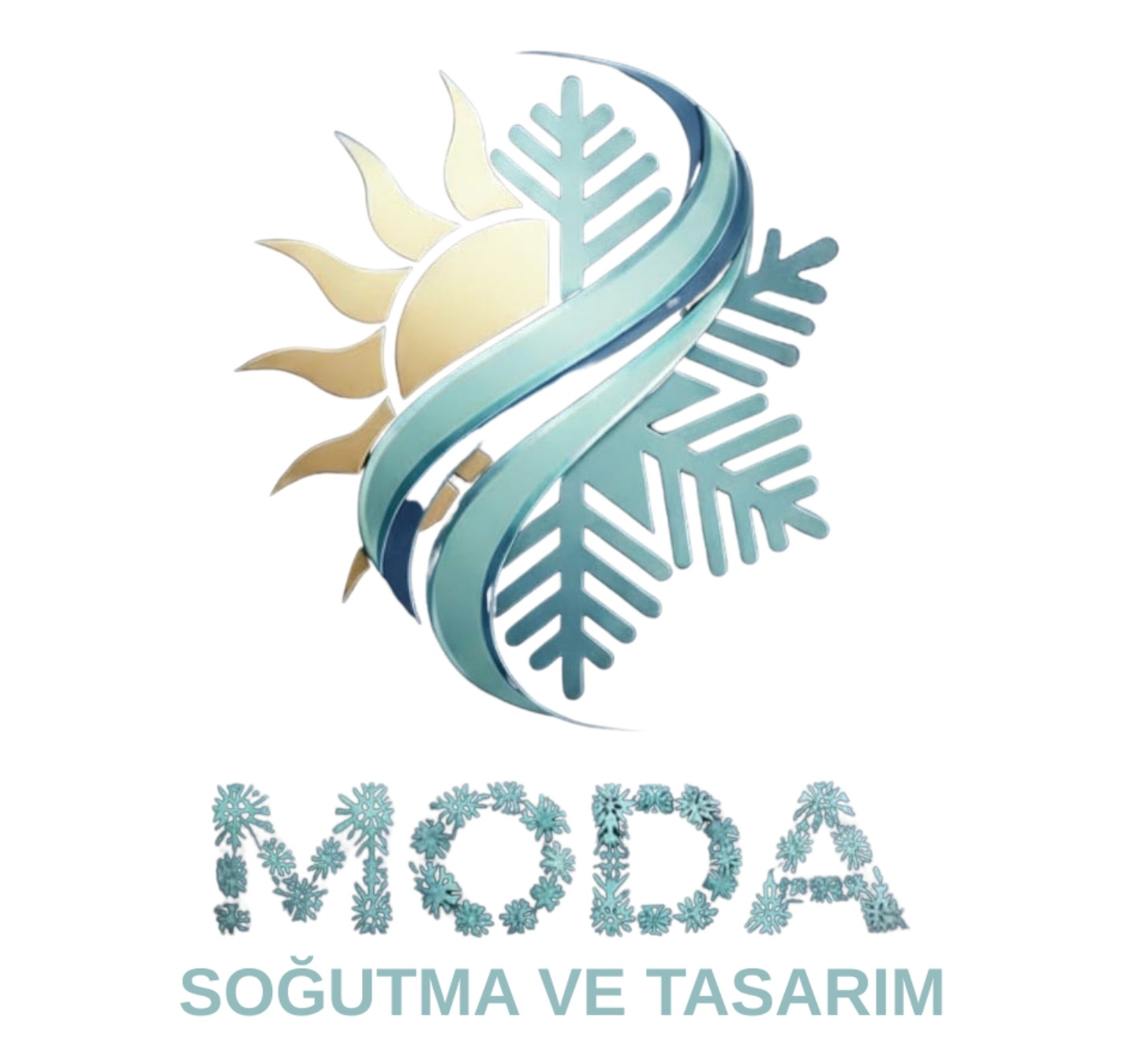 Moda Soğutma ve Tasarım Logo