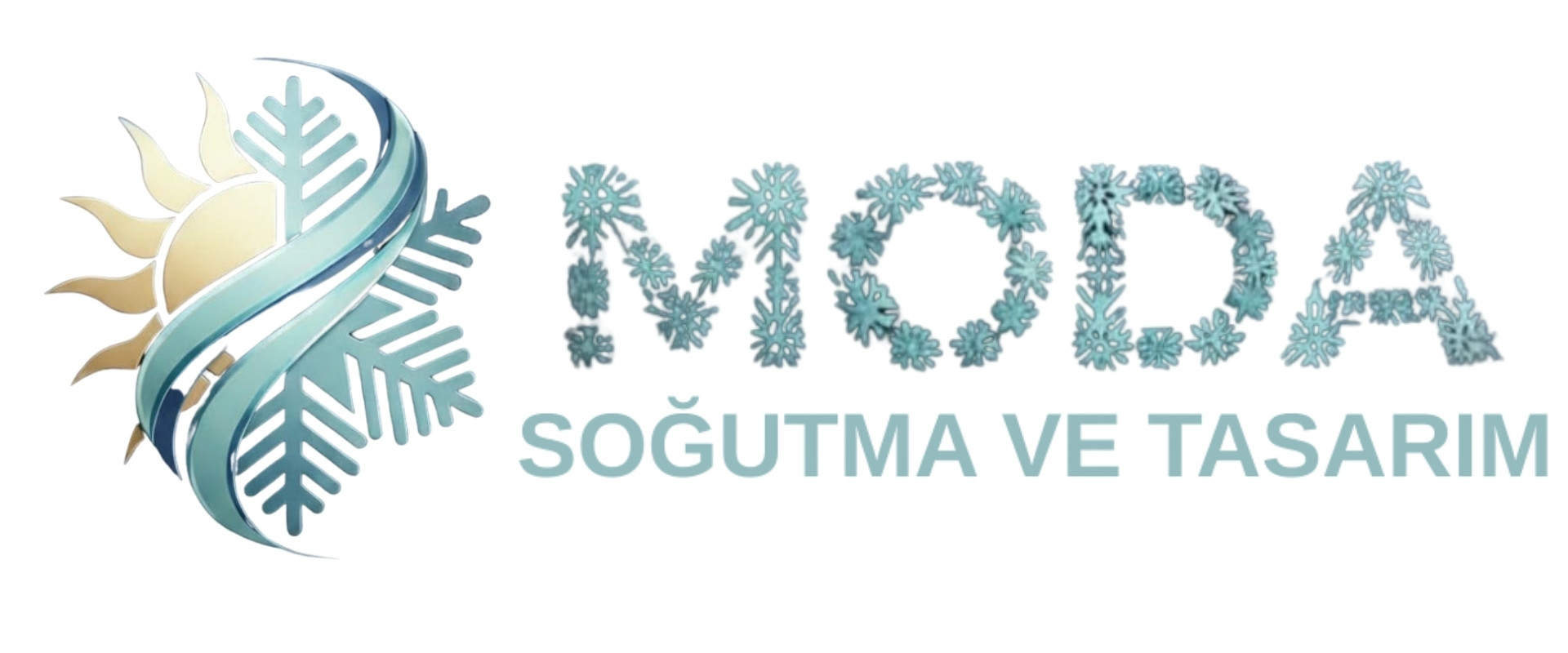 Moda Soğutma ve Tasarım Logo